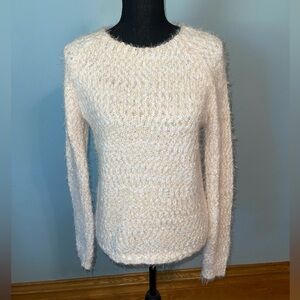 Fuzzy Sweater